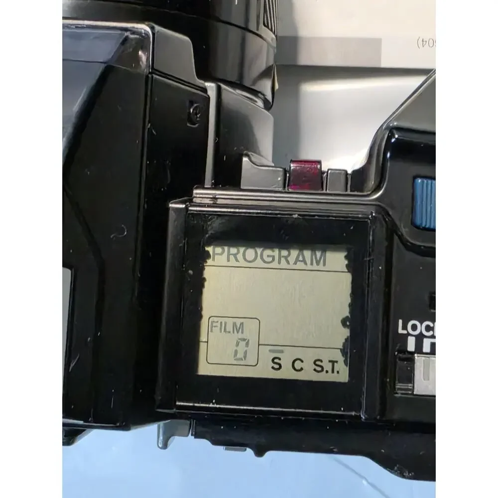 Minolta clean works